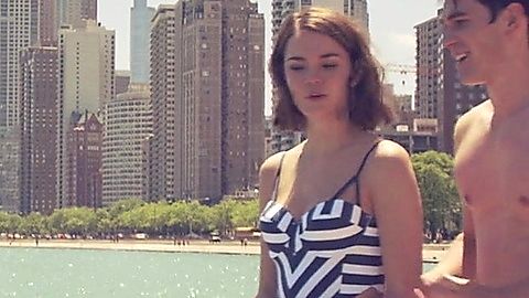 Pic: Maia Mitchell in The Last Summer (2019)