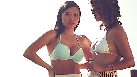 Pic: Julia Kelly in The Last Summer (2019)