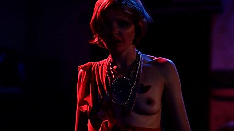 Pic: Nicole LaLiberte in Now Apocalypse (2019)
