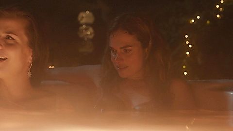 Pic: Anna Drijver in Undercover (2019)