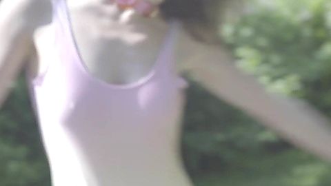 Pic: Jade Henot in Darris Paris Commercial (2018)