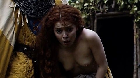 Pic: Camilla Diana in The Name of the Rose (2019)