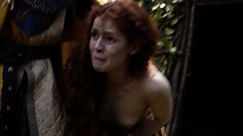 Pic: Camilla Diana in The Name of the Rose (2019)