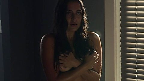Pic: Liannet Borrego in Dragged Across Concrete (2019)