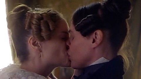 Pic: Sophie Rundle in Gentleman Jack (2019)