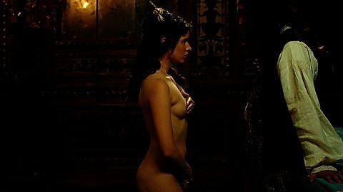 Pic: Daphne Patakia in Versailles (2015)