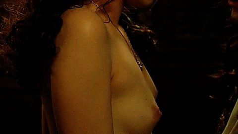 Pic: Daphne Patakia in Versailles (2015)