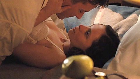 Pic: Felicity Jones in On the Basis of Sex (2018)