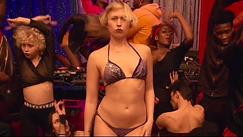 Pic: Thea Carla Schøtt in Climax (2018)