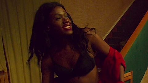 Pic: Giselle Palmer in Climax (2018)