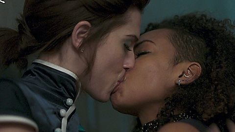 Pic: Allison Williams in The Perfection (2018)