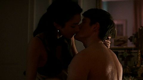 Pic: Natasha Liu Bordizzo in The Society (2019)