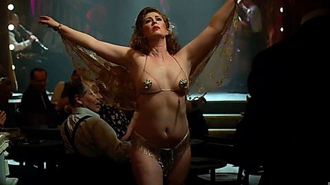 Pic: Mylinda Hull in Fosse/Verdon (2019)
