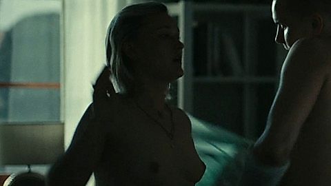 Pic: Thea Green Lundberg in Wisting (2019)
