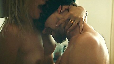 Pic: Thea Green Lundberg in Wisting (2019)