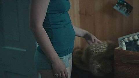 Pic: Thea Green Lundberg in Wisting (2019)