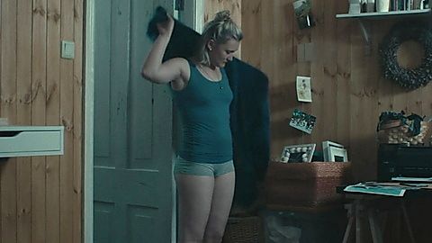 Pic: Thea Green Lundberg in Wisting (2019)