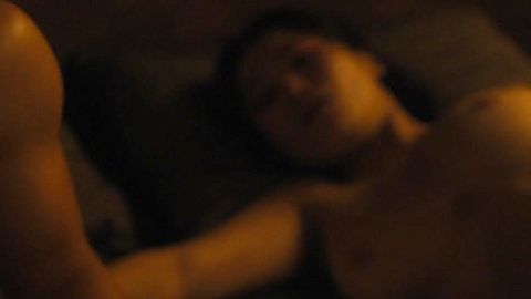 Pic: Hanni Choi in Warrior (2019)