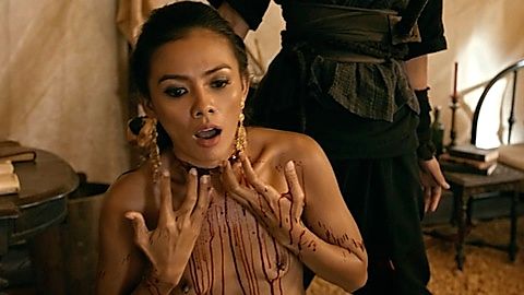 Pic: Ully Triani in Grisse (2018)