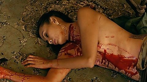 Pic: Ully Triani in Grisse (2018)