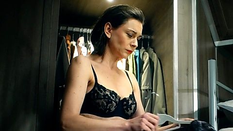 Pic: Christiane Paul in 8 Days (2019)