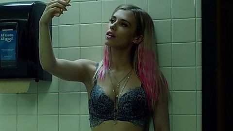 Pic: Genevieve DeGraves in Slasher (2016)