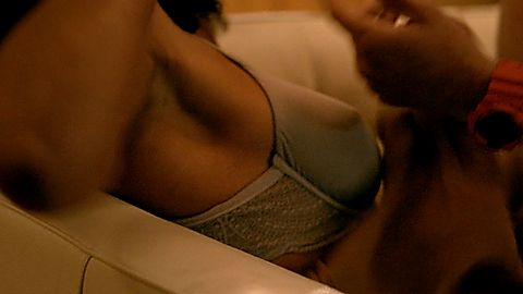 Pic: Margot Bingham in She's Gotta Have It (2017)