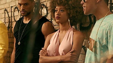 Pic: Stormi Maya Alvarado in She's Gotta Have It (2017)