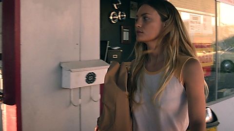 Pic: Leila George in Animal Kingdom (2016)