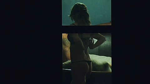 Pic: Alexandra Henry in Starfish (2018)