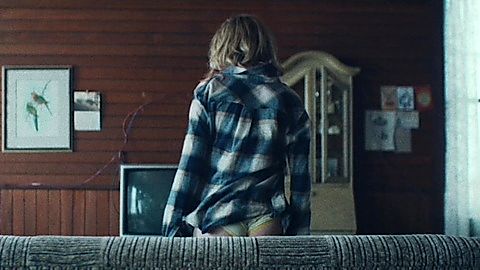 Pic: Virginia Gardner in Starfish (2018)