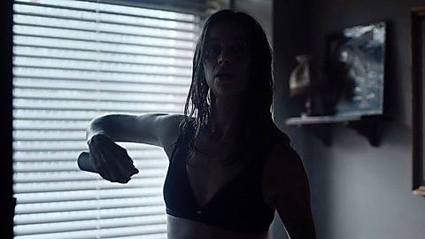 Pic: Suliane Brahim in Black Spot (2017)