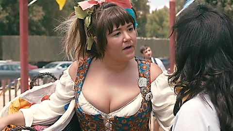 Pic: Mary Hollis Inboden in American Princess (2019)