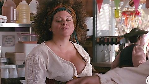 Pic: Roberta Valderrama in American Princess (2019)