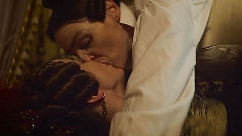 Pic: Lydia Leonard in Gentleman Jack (2019)