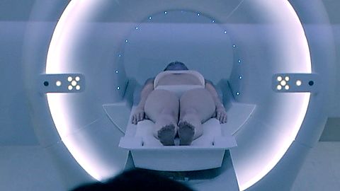 Pic: Miley Cyrus in Black Mirror (2011)