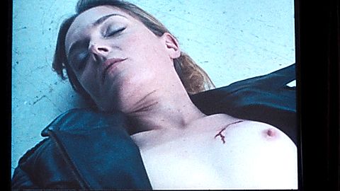 Pic: Kate Moran in Knife+Heart (2018)