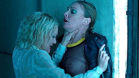Pic: Kate Moran in Knife+Heart (2018)