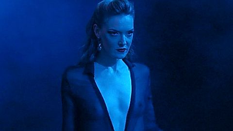 Pic: Kate Moran in Knife+Heart (2018)