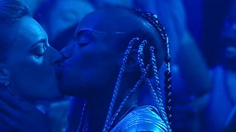 Pic: Ndoho Ange in Knife+Heart (2018)