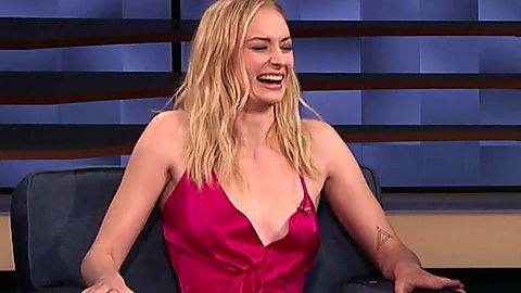 Pic: Sophie Turner in Conan (2010)