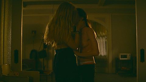 Pic: Elliott Page in Tales of the City (2019)