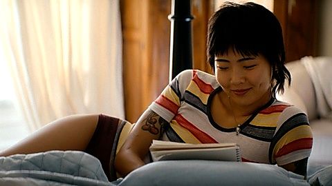 Pic: May Hong in Tales of the City (2019)