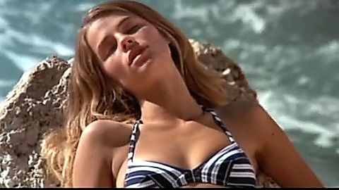 Pic: Charlotte Rampling in Three (1969)