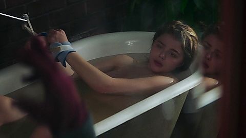 Pic: Chloë Grace Moretz in Greta (2019)