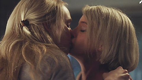Pic: Karina Smulders in The Neighbors (2014)