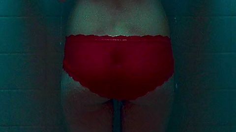 Pic: Emily Seiler in Too Old to Die Young (2019)