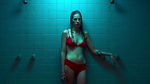 Pic: Emily Seiler in Too Old to Die Young (2019)
