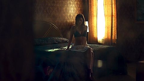 Pic: Nell Tiger Free in Too Old to Die Young (2019)