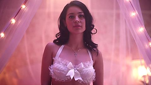 Pic: Alexa Demie in Euphoria (2019)